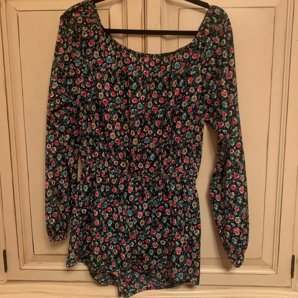 Size Medium - Show Me Your MuMu Romper